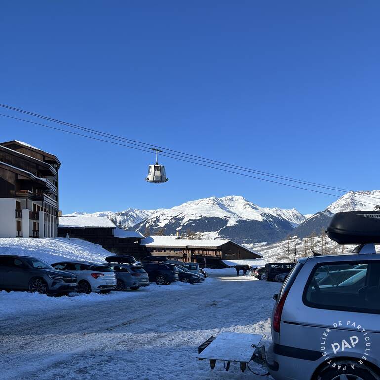 Les Coches - La Plagne
