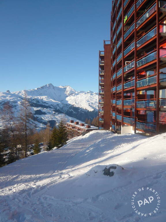 Les Arcs 1800