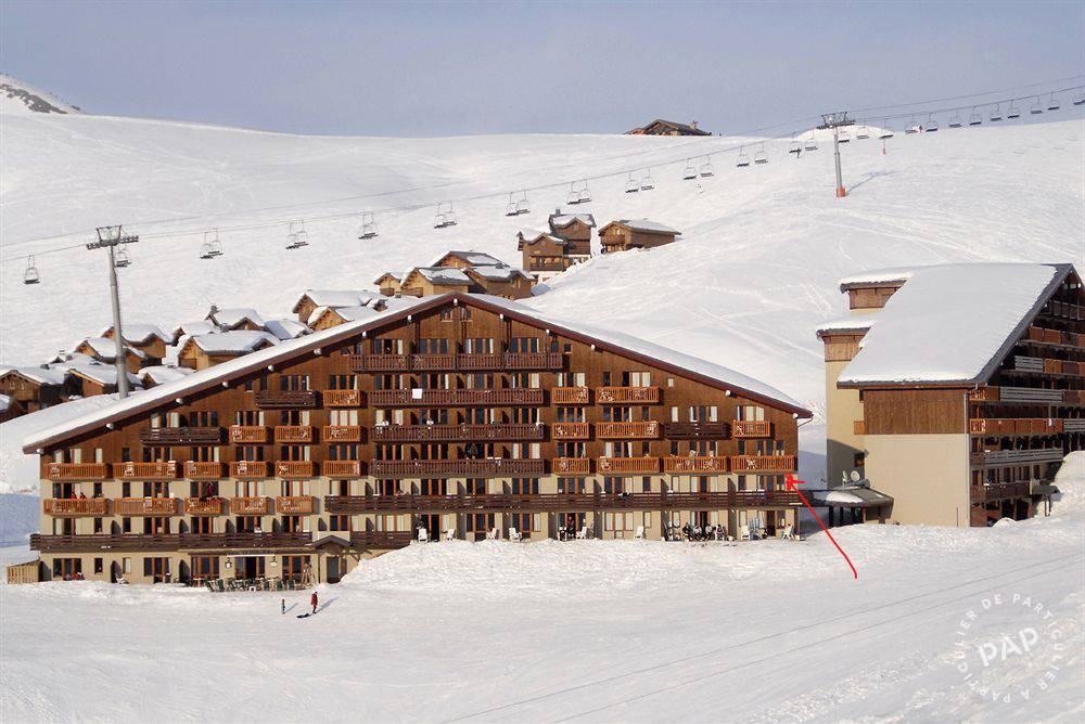 Plagne Soleil
