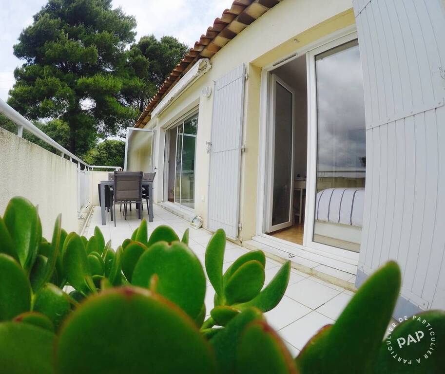 Ste Maxime - dès 700 euros par semaine - 4 personnes