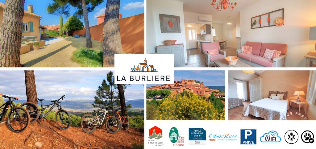 Roussillon (84220)