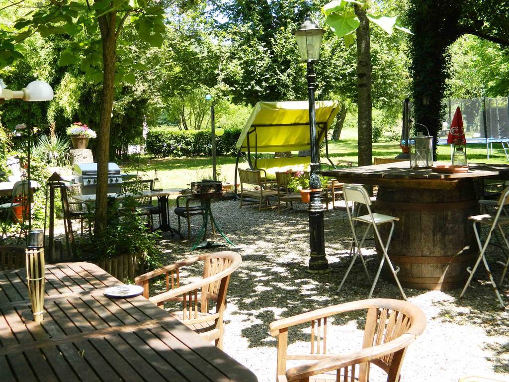 Gîte   Piscine Sarlat La Caneda
