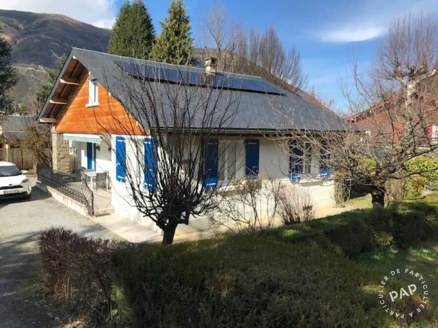 Saint-Lary Village