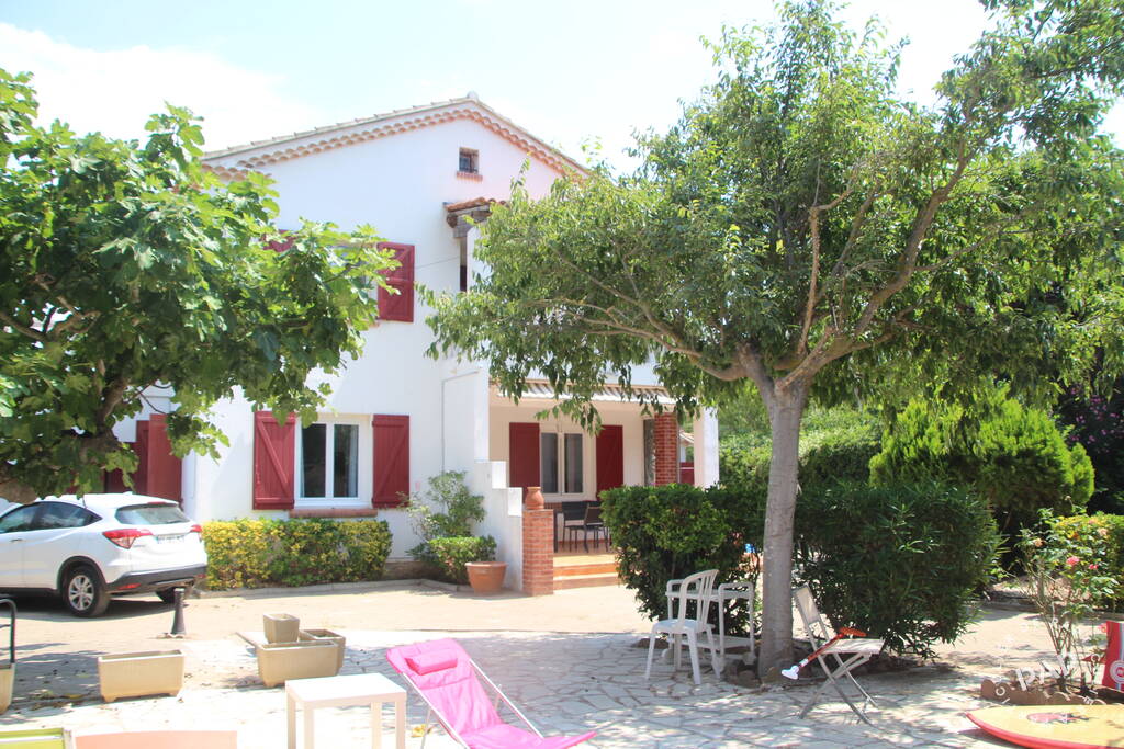Six-Fours-les-Plages (83140) - dès 1.600 euros par semaine - 8 personnes