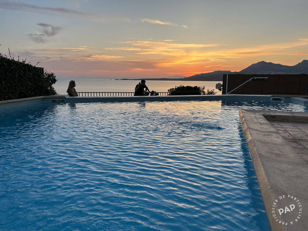 Calvi - dès 690 euros par semaine - 4 personnes