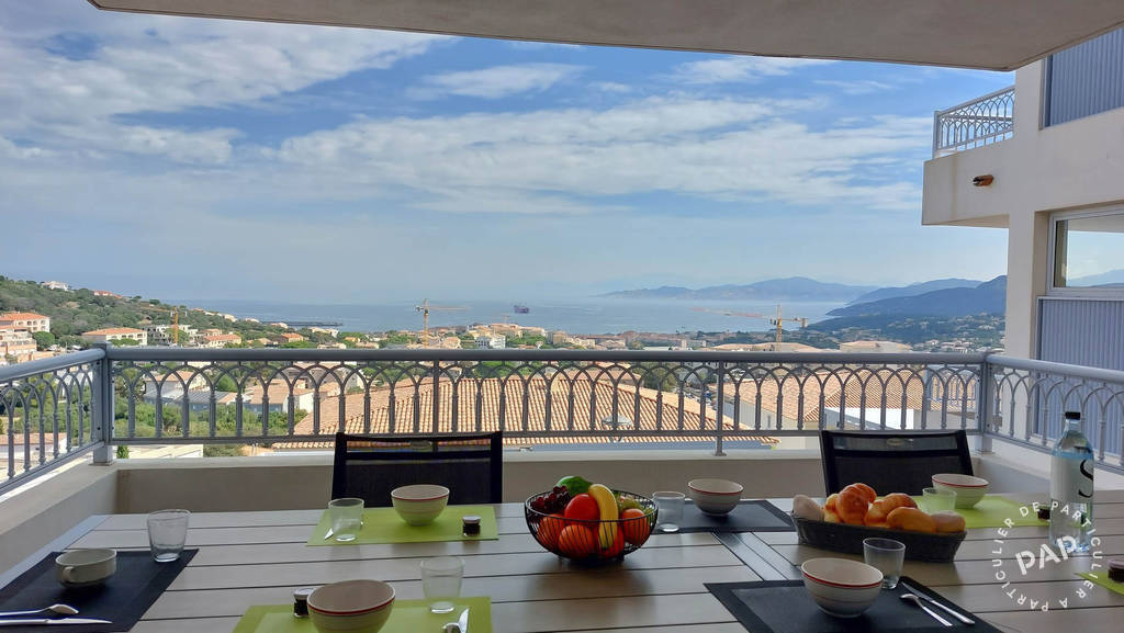 L'Île-Rousse (20220) - dès 1.190 euros par semaine - 8 personnes