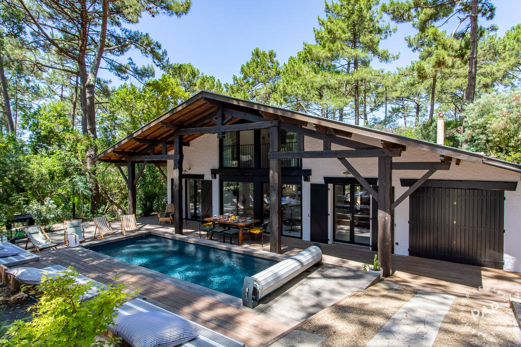 Lège-Cap-Ferret (33950) - dès 4.900 euros par semaine - 8 personnes