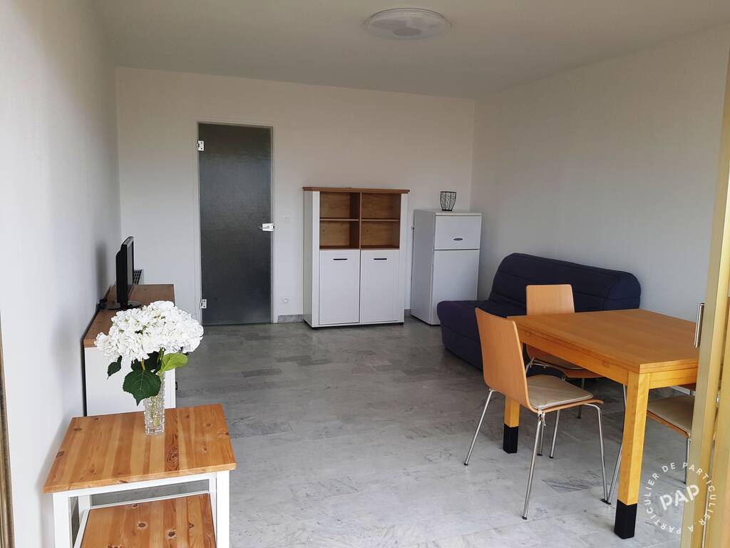 Juan-Les-Pins - dès 693 euros par semaine - 4 personnes
