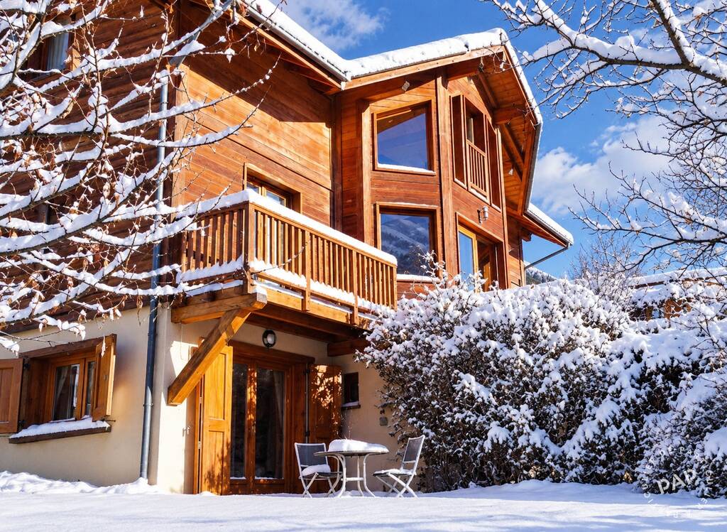 Serre Chevalier 1200 – Briançon