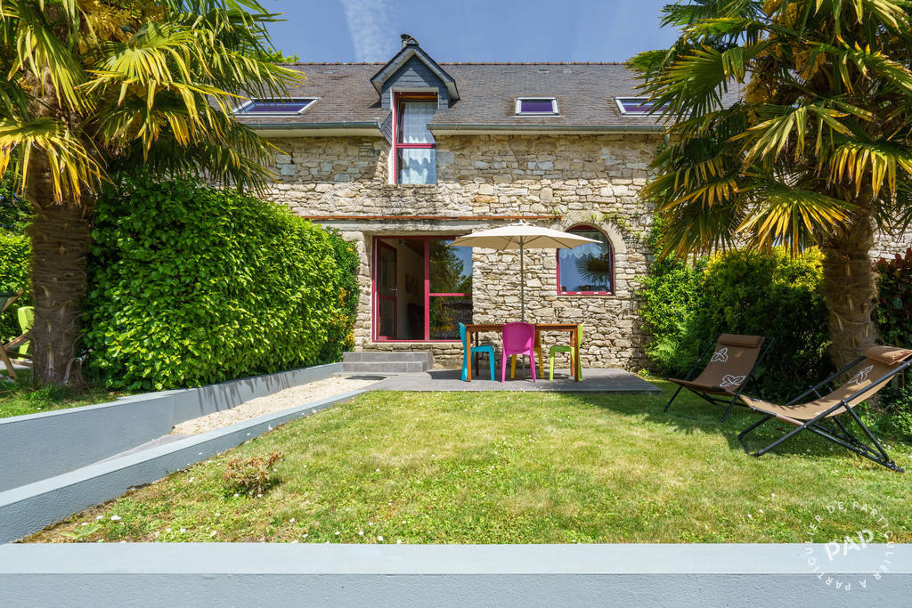 La Forêt-Fouesnant - dès 385 euros par semaine - 4 personnes