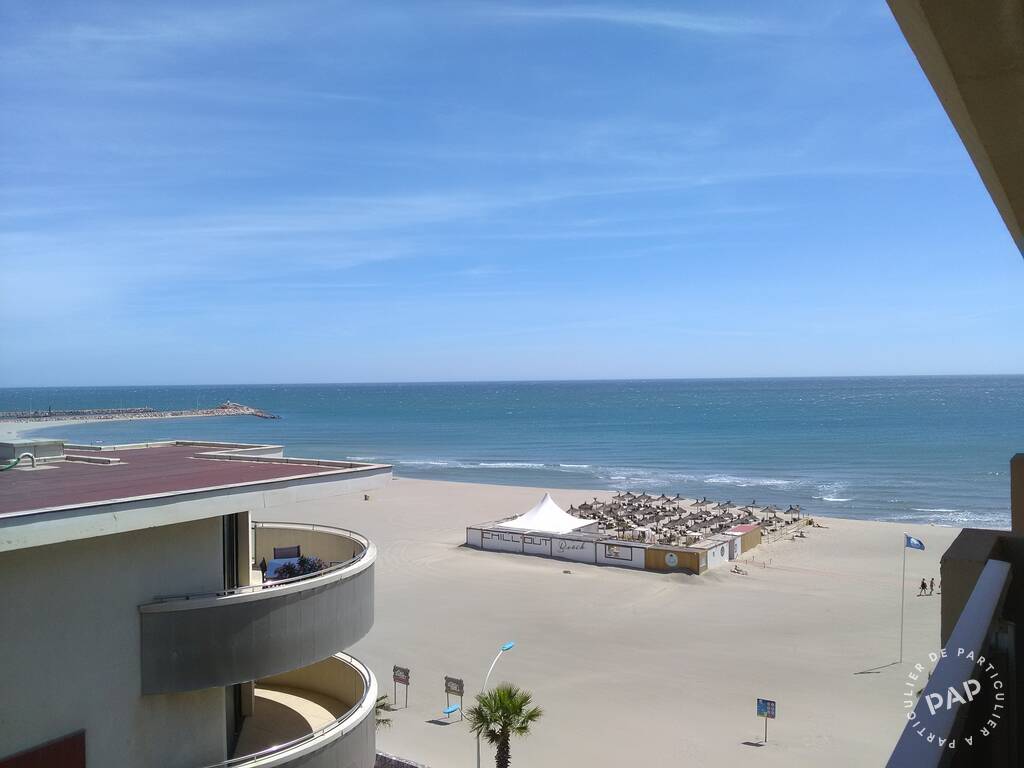 Canet-en-Roussillon (66140) - dès 385 euros par semaine - 4 personnes