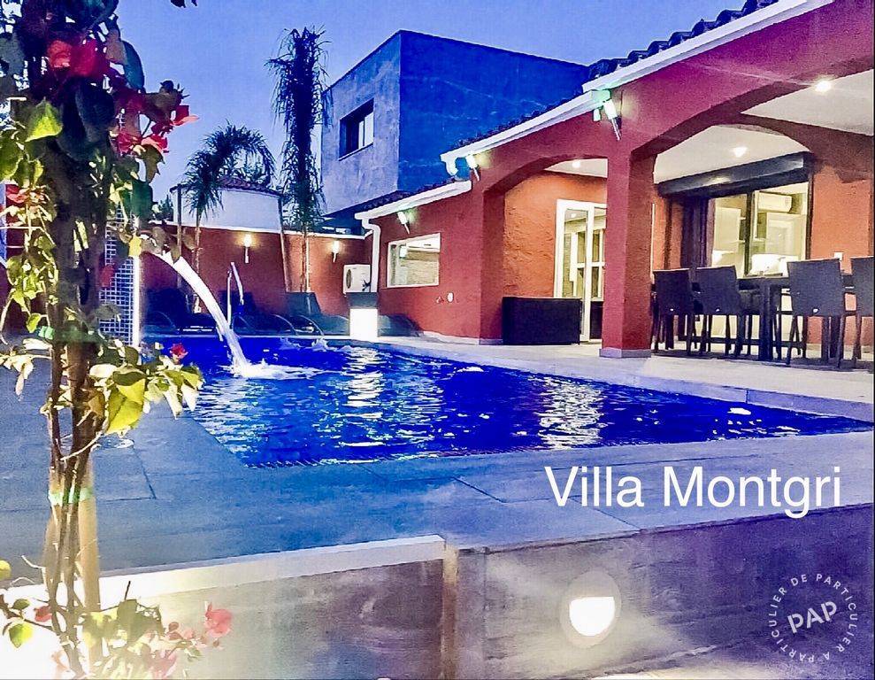 Empuriabrava / Ampuriabrava - dès 1.210 euros par semaine - 16 personnes