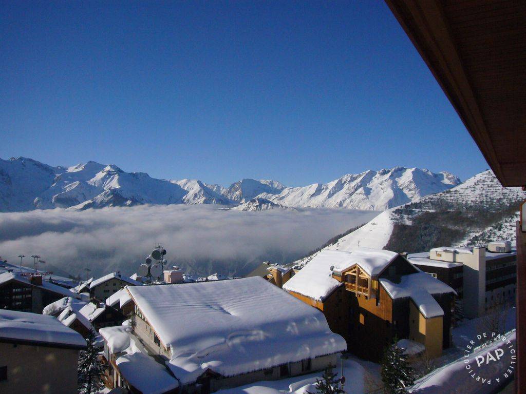L'Alpe d'Huez