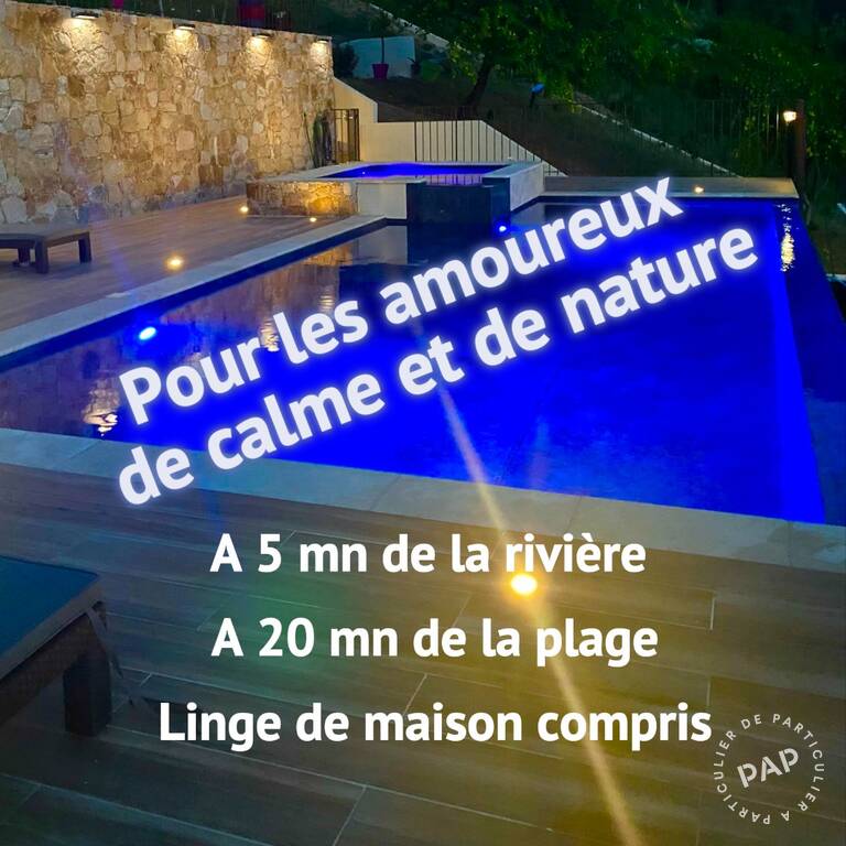 Manso (20245) - dès 1.720 euros par semaine - 16 personnes