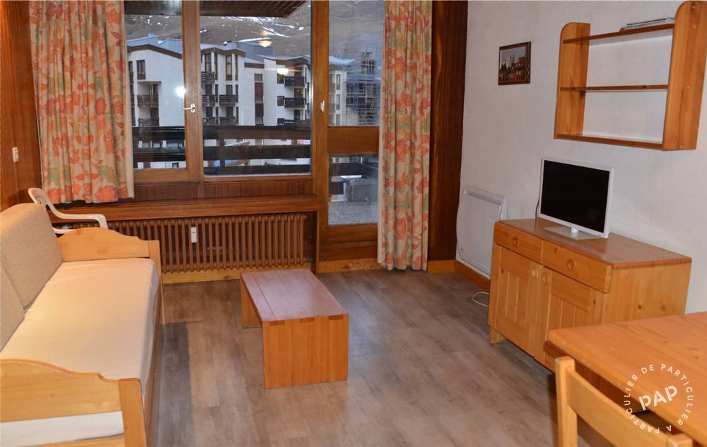 Tignes Le Lac 2100