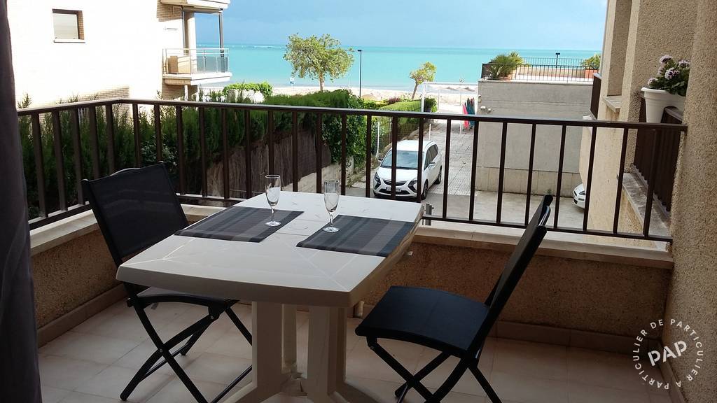 Rosas / Espagne - dès 520 euros par semaine - 2 personnes