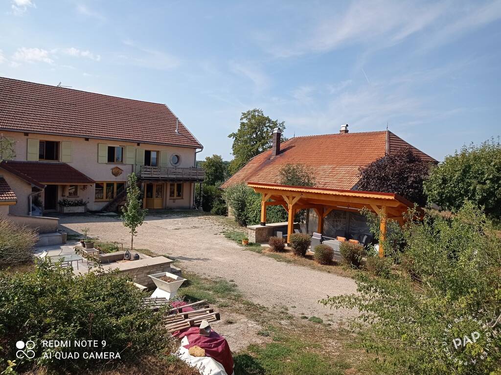 Bief-des-Maisons (39150)