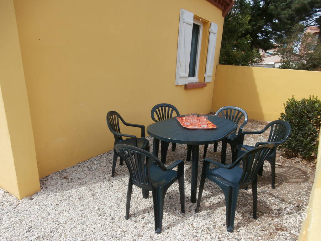 Argelès Plage - dès 275 euros par semaine - 6 personnes