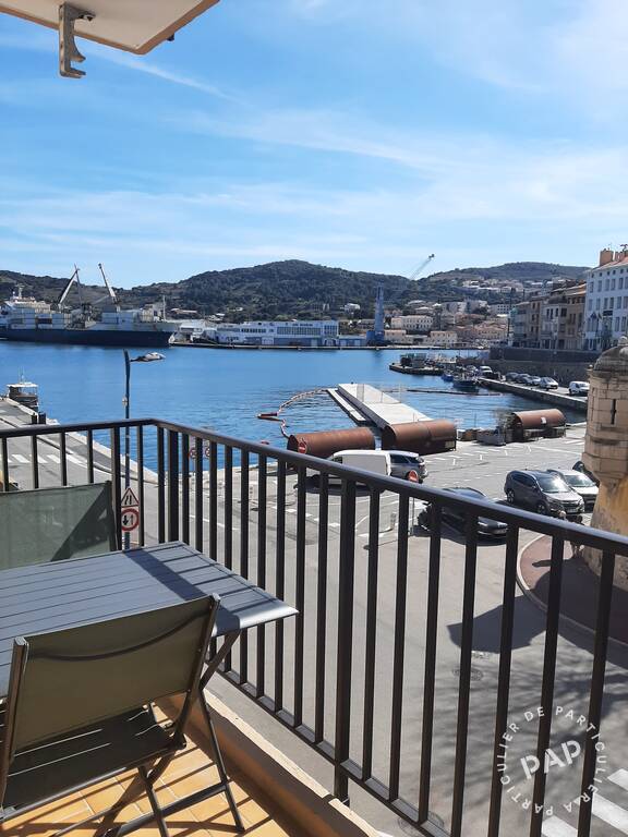 Location Appartement Port-Vendres (66660) 4 Personnes Dès 300 Euros Par ...