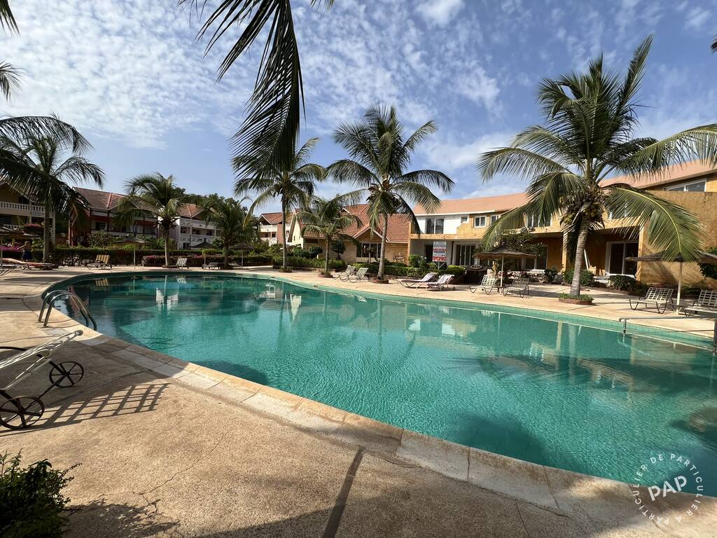 Senegal - Saly - dès 350 euros par semaine - 6 personnes
