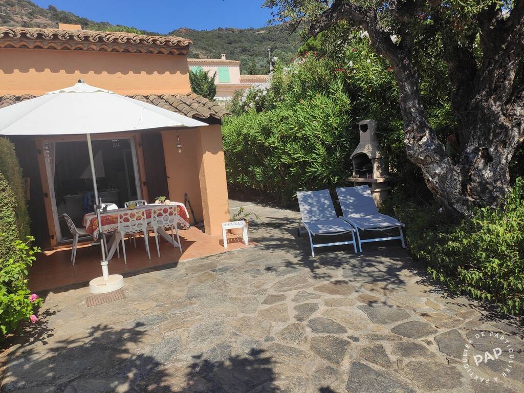 Le Lavandou - Pramousquier
