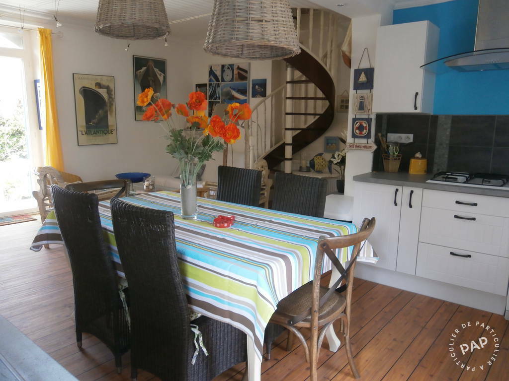 Piriac-sur-Mer (44420) - dès 840 euros par semaine - 6 personnes