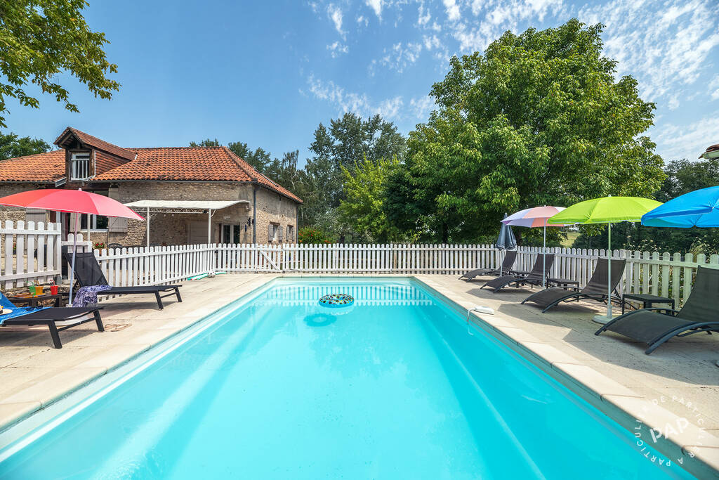 : Maison en pierres, piscine chauffée, 25mn de Montignac