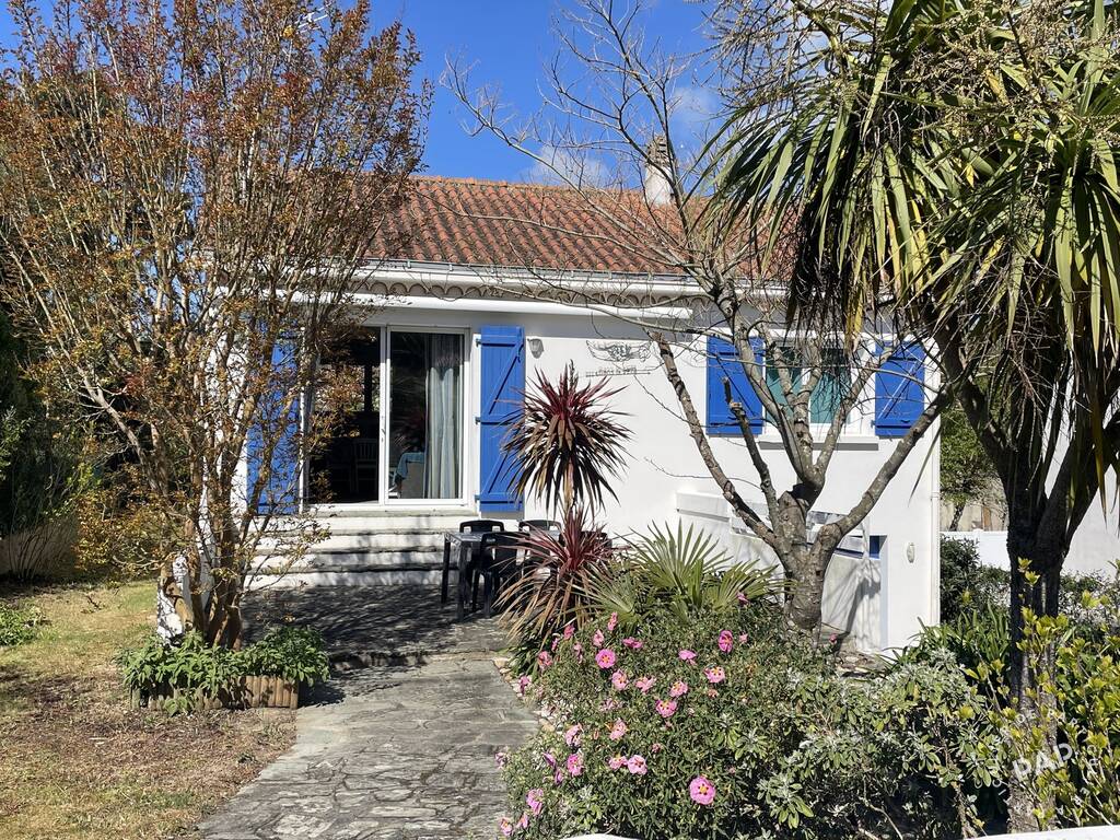 Île de Noirmoutier Barbâtre (85630)