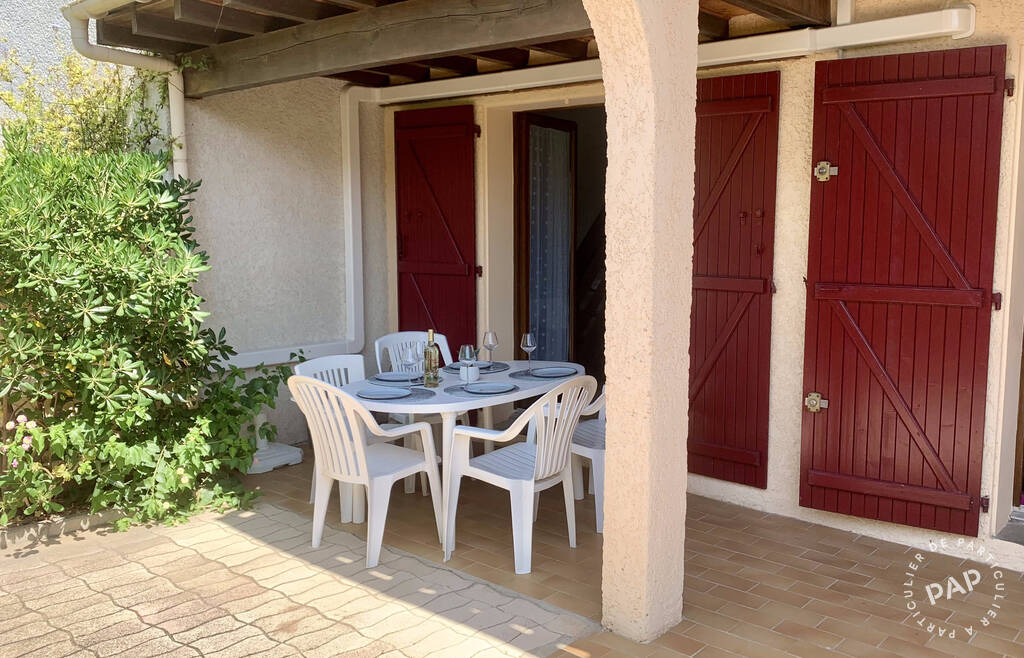 Le Barcarès (66420) - dès 400 euros par semaine - 5 personnes