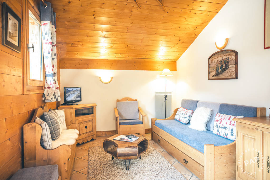 Serre Chevalier 1350 – Chantemerle - dès 450 euros par semaine - 6 personnes