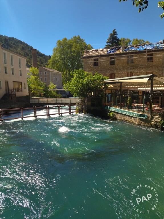 Fontaine-de-Vaucluse