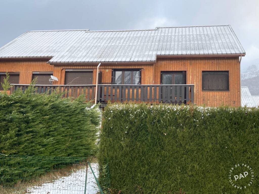 Appartement   Allemont