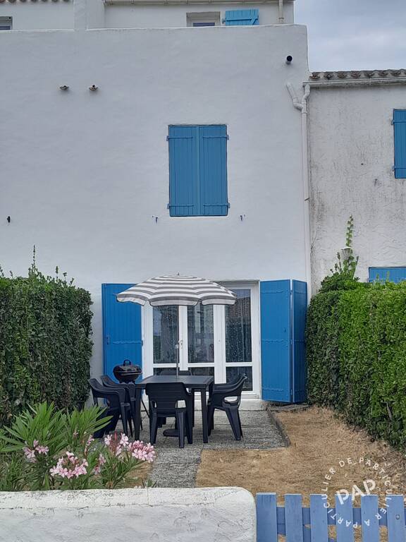 La Gueriniere Ile De Noirmoutier