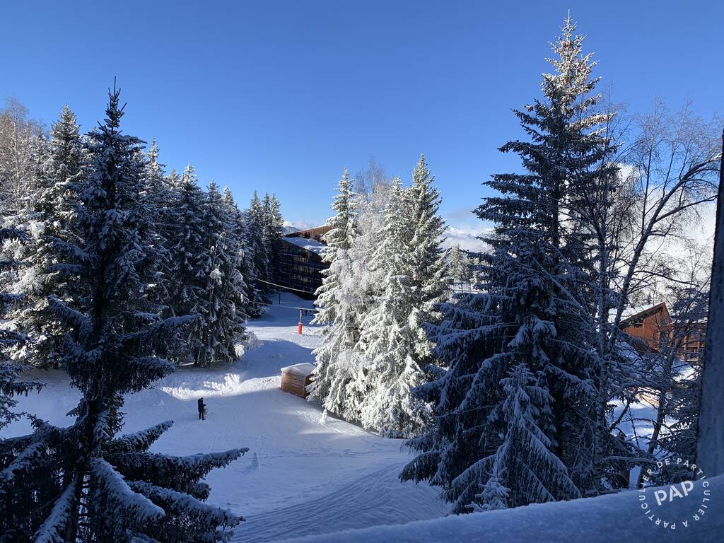 Les Arcs 1800