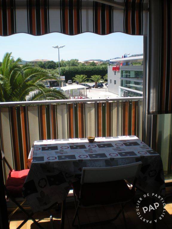 Appartement Le Lavandou 