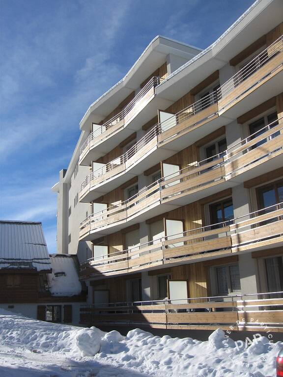 Les Deux-Alpes (38860)