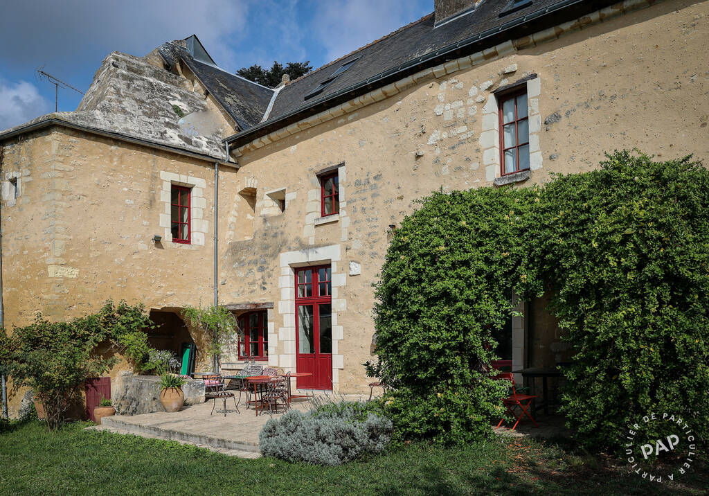 Villeloin-Coulangé (37460)