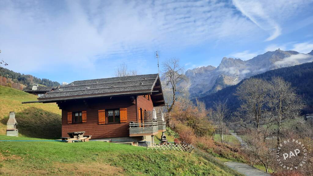 Le Grand-Bornand (74450)