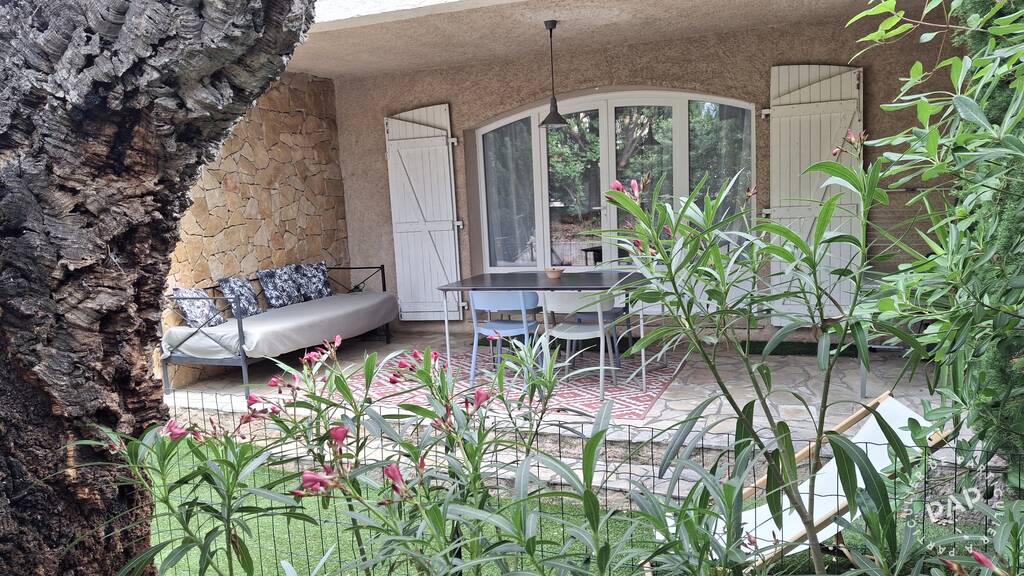 Saint-Aygulf - dès 525 euros par semaine - 4 personnes