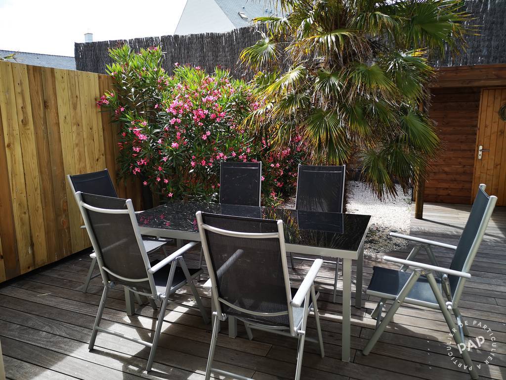 Le Croisic - dès 980 euros par semaine - 6 personnes