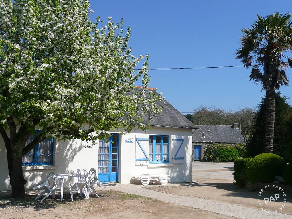 Plomodiern - dès 270 euros par semaine - 4 personnes