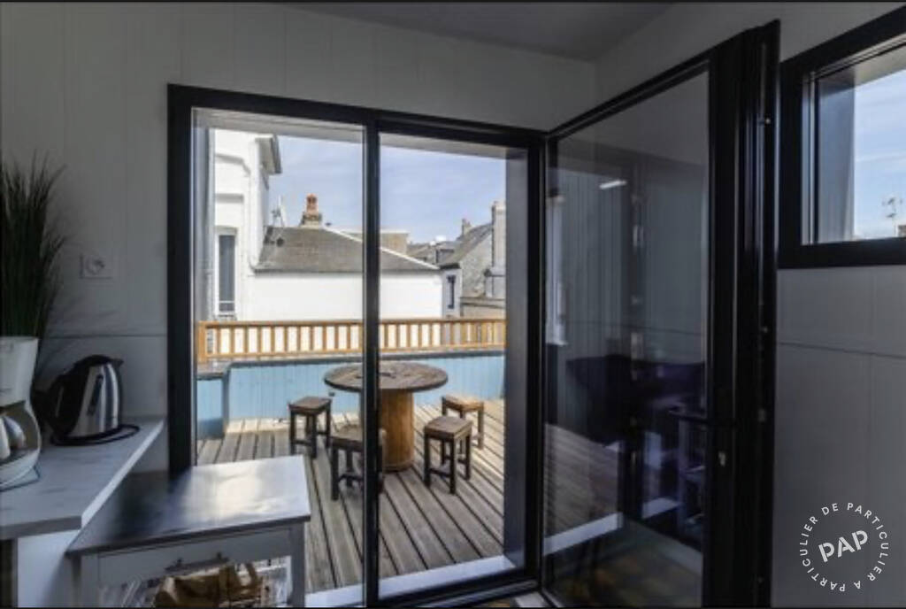 "L'entre Deux Mer", à Cayeux-sur-Mer (80410)