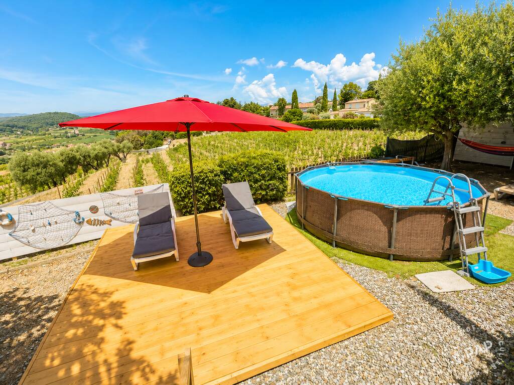 Au Beausset, limitrophe Bandol