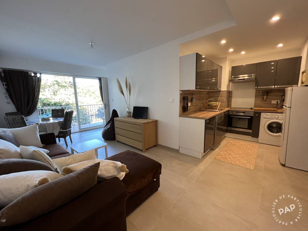 Antibes (06) - dès 1.100 euros par semaine - 5 personnes