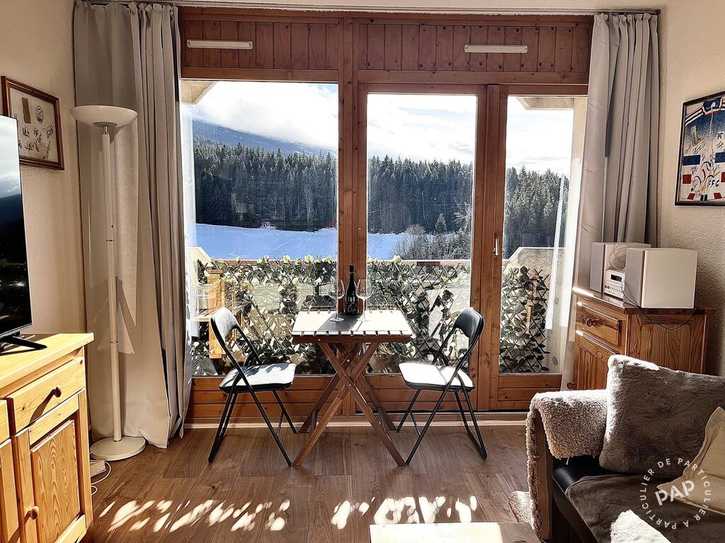 Villard-de-Lans (38250) - dès 490 euros par semaine - 2 personnes