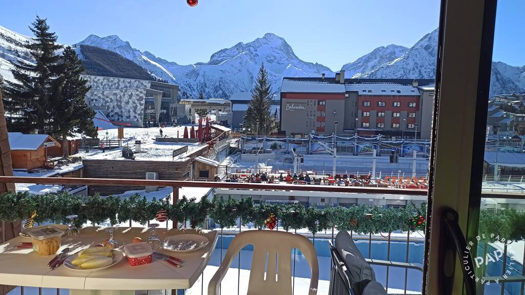 Les Deux-Alpes (38860)