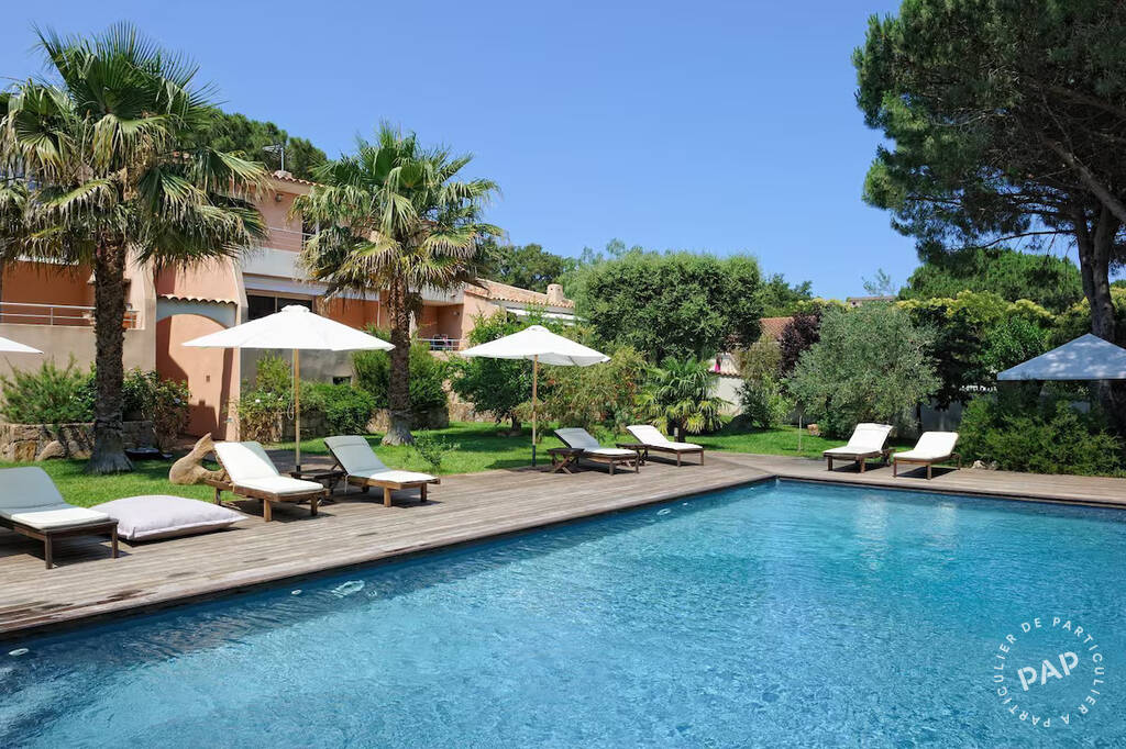 Porto-Vecchio (20137)-avec piscine chauffée 12M- - 4 personnes