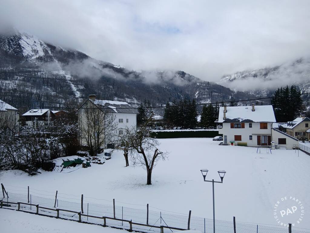 Saint-Lary-Soulan (65170)