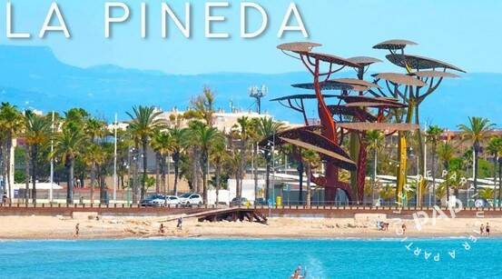 Salou, proche Tarragonne