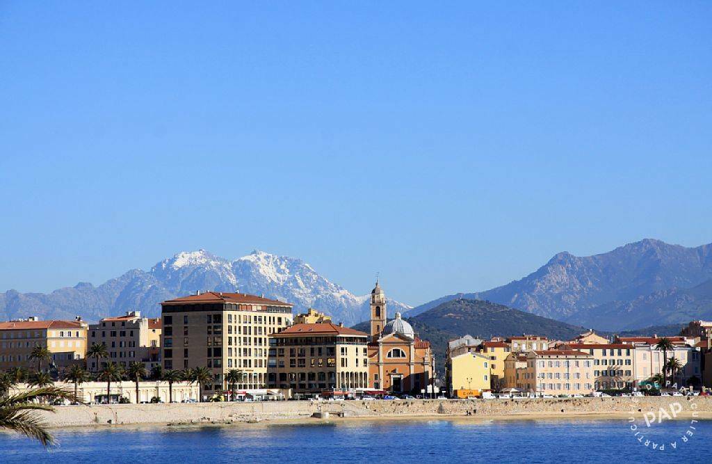 Ajaccio - dès 329 euros par semaine - 2 personnes
